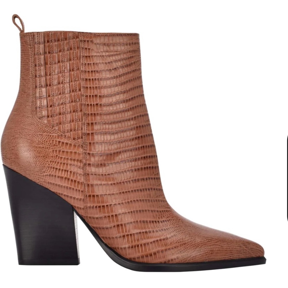 Snake Style Booties - Picture 6 of 6